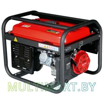Бензиновый генератор Fubag BS 3300 картинка 4